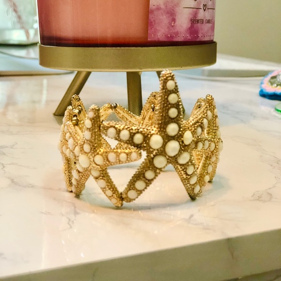 Jewelry - Starfish Bracelet